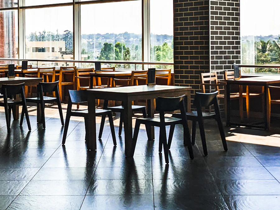 Table for six